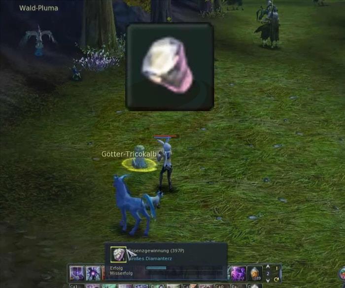 Aion classic diamond